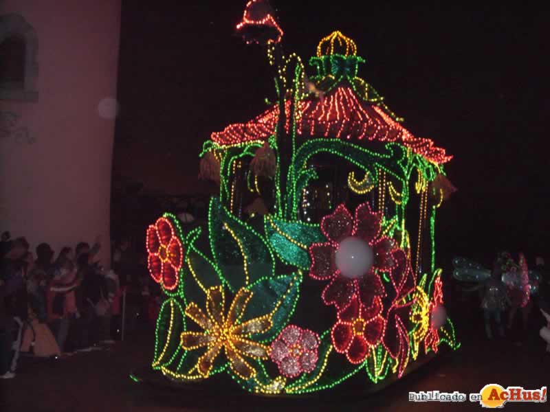 Imagen de Disneyland Paris  Disney Fantillusion 3